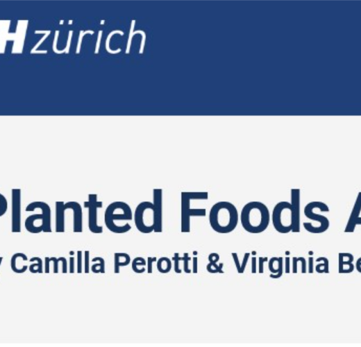 Planted Foods AG : se préparer à des temps plus excitants